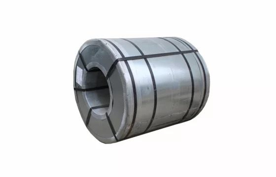 Galvanized steel coils